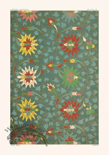 Chinese Ornament 012